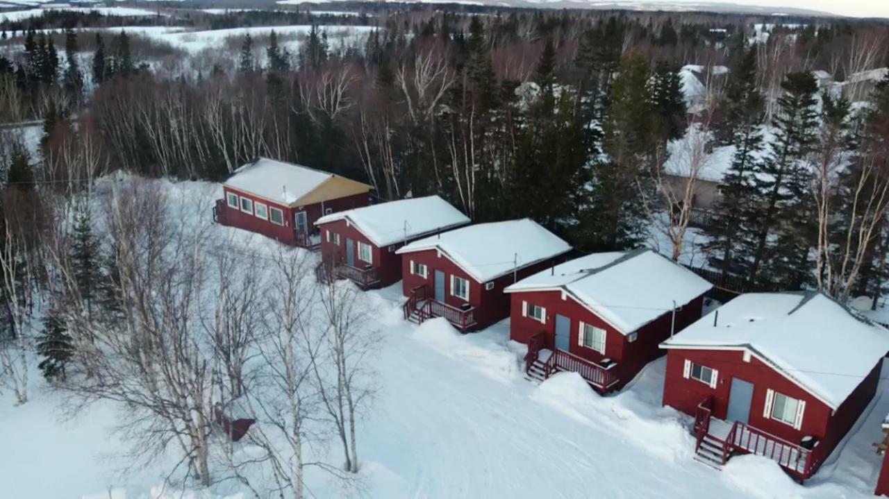 Lush'S Cottages Cormack Εξωτερικό φωτογραφία